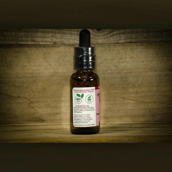 Full Spectrum CBD Tincture LS