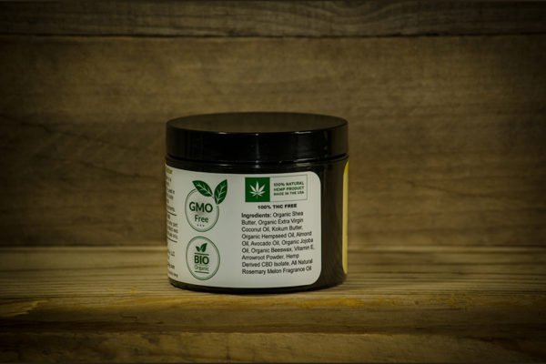 CBD Body Butter Ingredients zoom 900x600